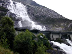 Langfossen