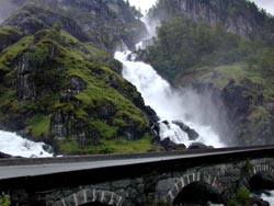 Latefossen