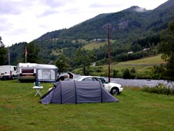 der Gourmet-Campingplatz