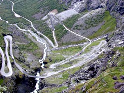 der Trollstigen
